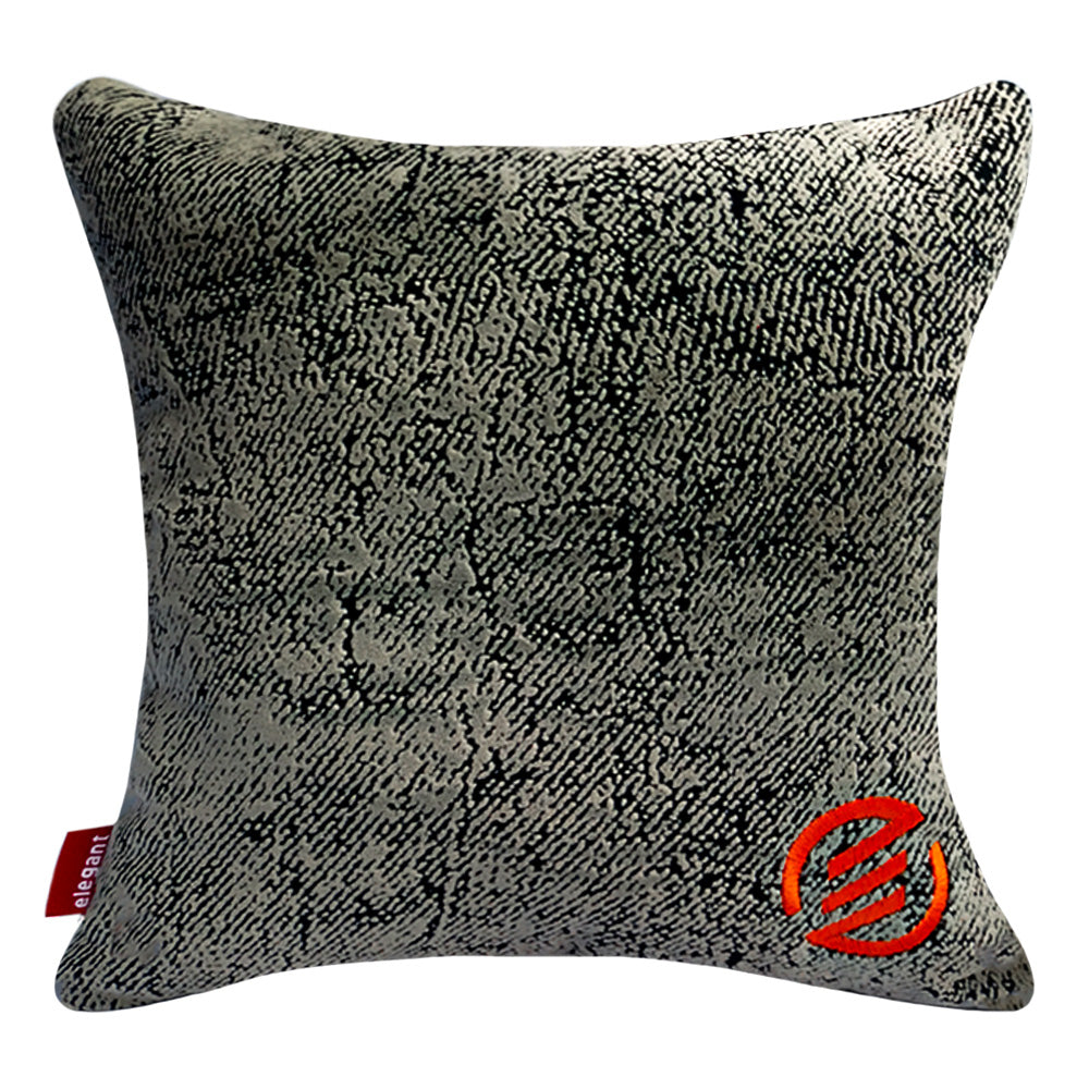 Elegant Comfy Velvet Cushion & Neck Rest Car Pillow CU13