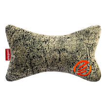 Elegant Comfy Velvet Cushion & Neck Rest Car Pillow CU13