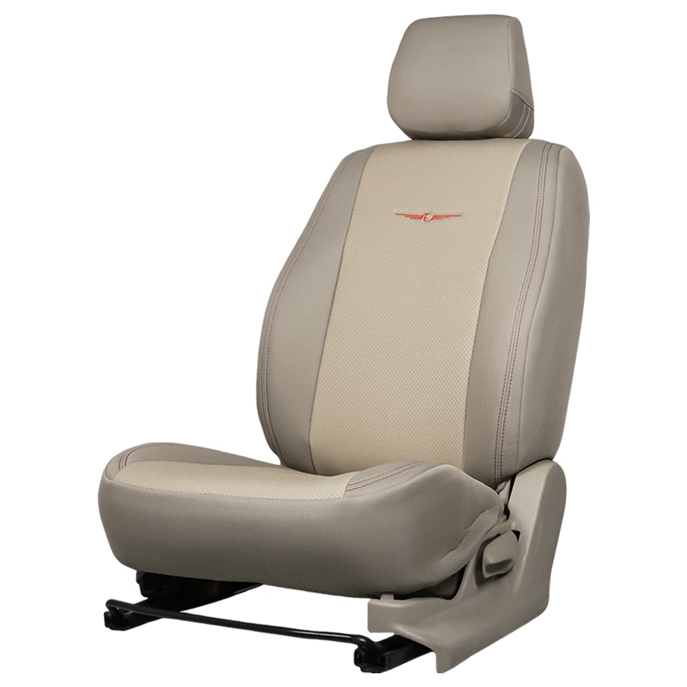 Yolo  F07- Fabric Seat Cover - Tata Curvv | Elegant  Auto Retail