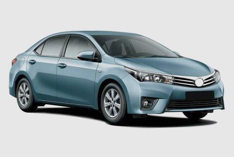 Toyota Corolla Altis Car Accessories