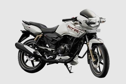TVS Apache RTR 180 Accessories