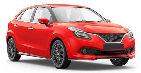 Maruti Nexa Baleo