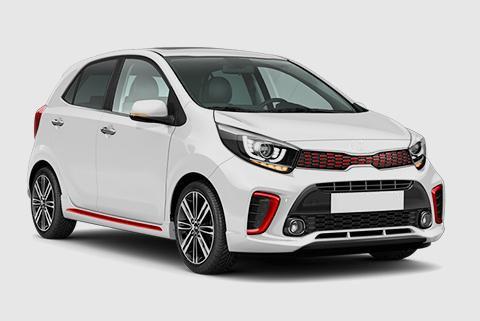 Kia Picanto Car Accessories