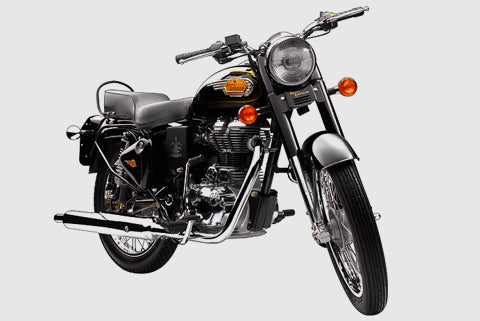 Royal Enfield Bullet STD Accessories