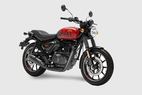 Royal Enfield Hunter 350 Accessories