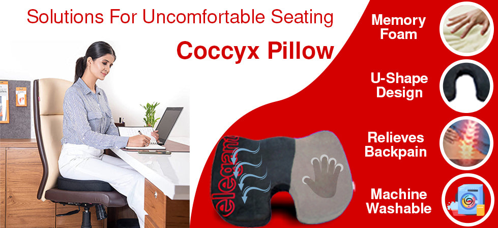 Tailbone Support Coccyx Cushion Pillow Online elegant auto retail