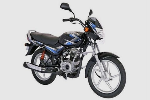 Bajaj CT100 Accessories
