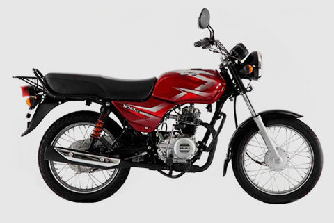 Bajaj CTB Accessories