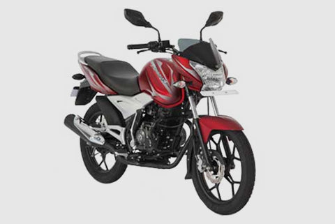 Bajaj Discover 125 Accessories