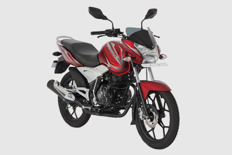 Bajaj Discover 150 Accessories