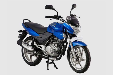 Bajaj Discover 150 DTS-I Accessories