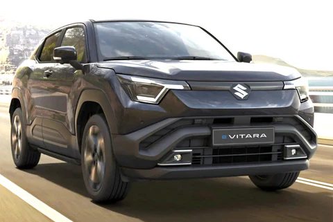 Maruti Suzuki e Vitara Accessories