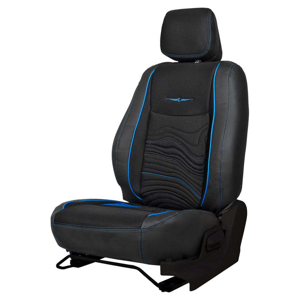Fresco Drive Fabric Car Seat Cover For MG Comet EV