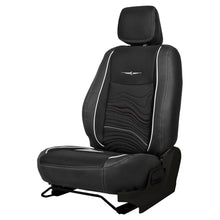 Fresco Drive Fabric Car Seat Cover For MG Comet EV