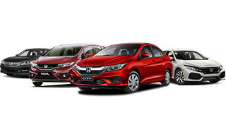 Honda cars