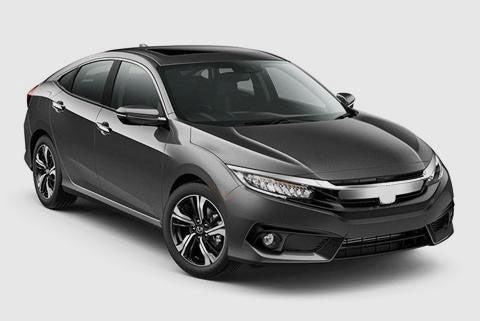 Honda Civic Car Accessories