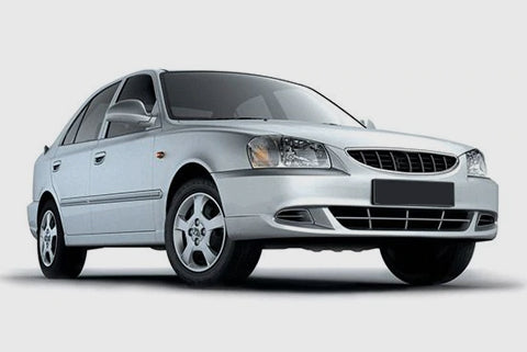 Hyundai Accent Car Accessories