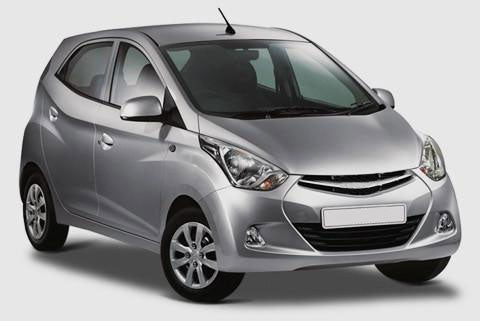 Hyundai Eon Car Accessories