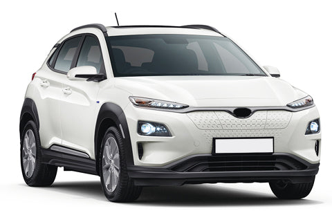 Hyundai Kona Car Accessories