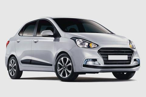Hyundai Xcent Car Accessories