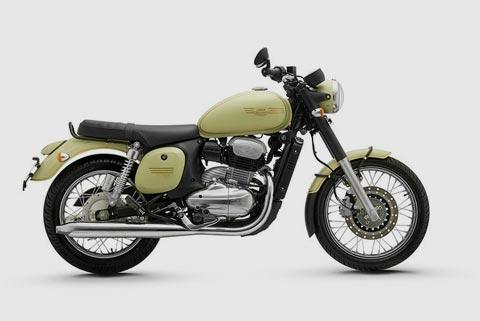 Jawa Forty Two Accessories