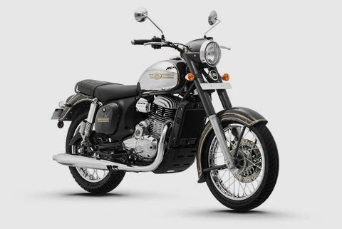 Jawa Classic Accessories