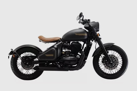 Jawa Perak Accessories