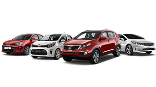 Kia cars