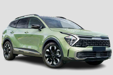 Kia Sportage Car Accessories