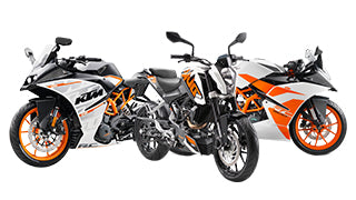 Bajaj Bikes
