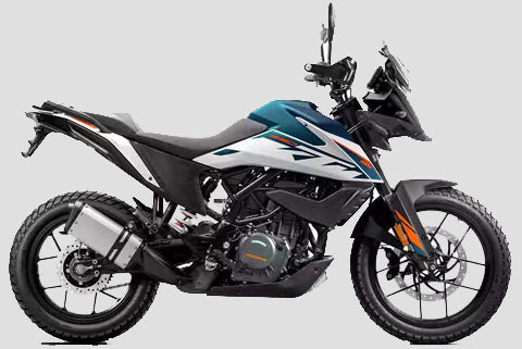 KTM 250 Adventure Accessories