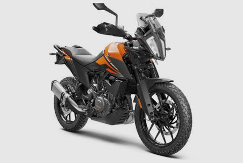 KTM Adventure 390 Accessories