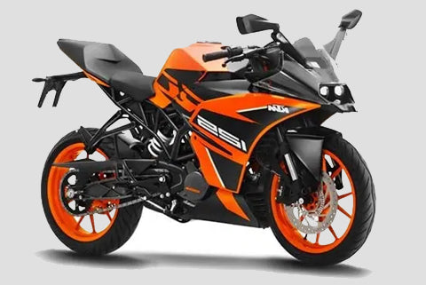 KTM RC 125 Accessories