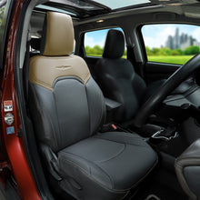 Vogue Loft Plus Art Leather Car Seat Cover For MG Comet EV