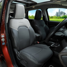 Vogue Loft Plus Art Leather Car Seat Cover For MG Comet EV