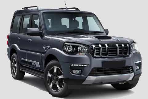Mahindra Scorpio Classic Car Accessories
