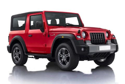 Mahindra Thar Car Accessories
