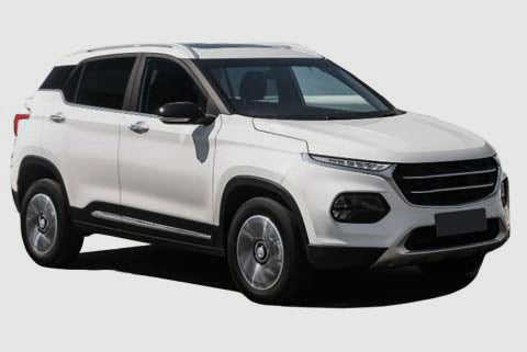 MG Baojun 510 Car Accessories