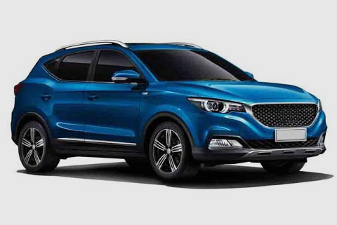 MG ZS EV Car Accessories
