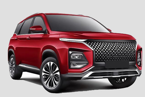 Mg Hector Plus Car Accessories