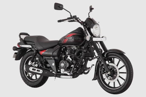 Bajaj Avenger 220 DTSI Accessories