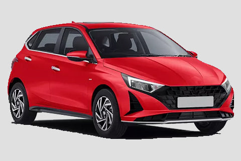 Hyundai i20 Car Accessories