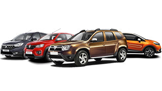 Renault cars