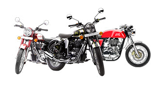 Bajaj Bikes