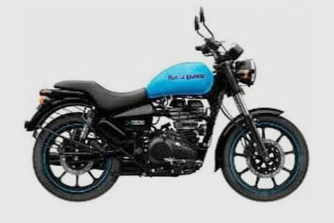 Royal Enfield Thunderbird X Accessories