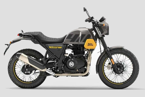 Royal Enfield Scram 411 Accessories