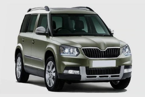 Skoda yeti Car Accessories
