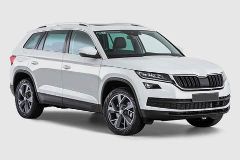 Skoda Kodiaq Car Accessories