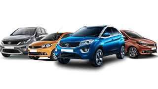 Tata cars
