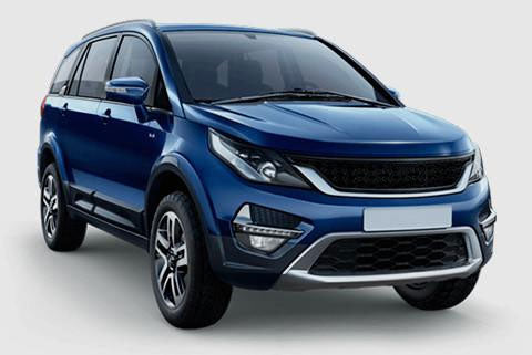 Tata Hexa Car Accessories